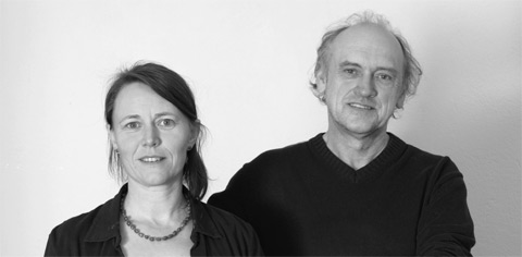 Uta R�chel und R�diger Disselberger